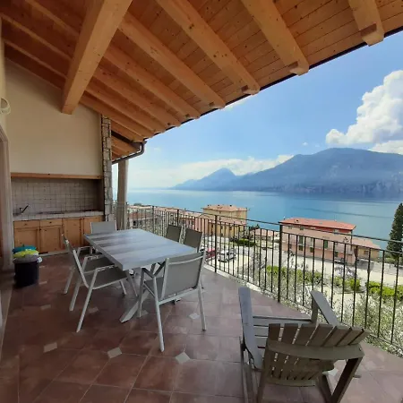 Bmp Deluxe 1 Jacuzzi Riscaldata Privata Vista Di Garda