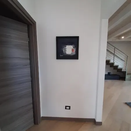 Apartamento Bmp Deluxe 1 Jacuzzi Riscaldata Privata Vista Di Garda *